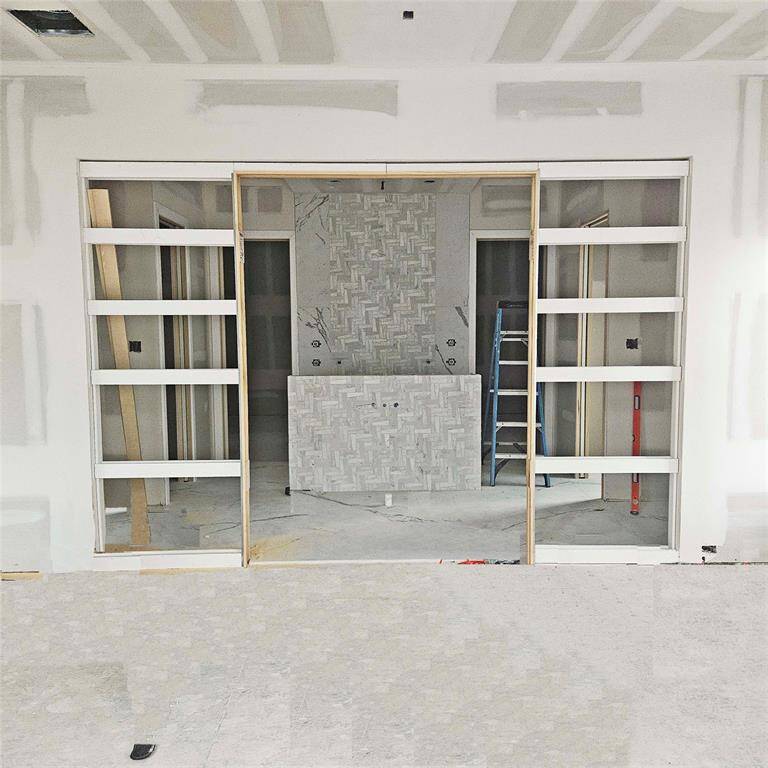 Study - Current construction progress as of 5/1/25