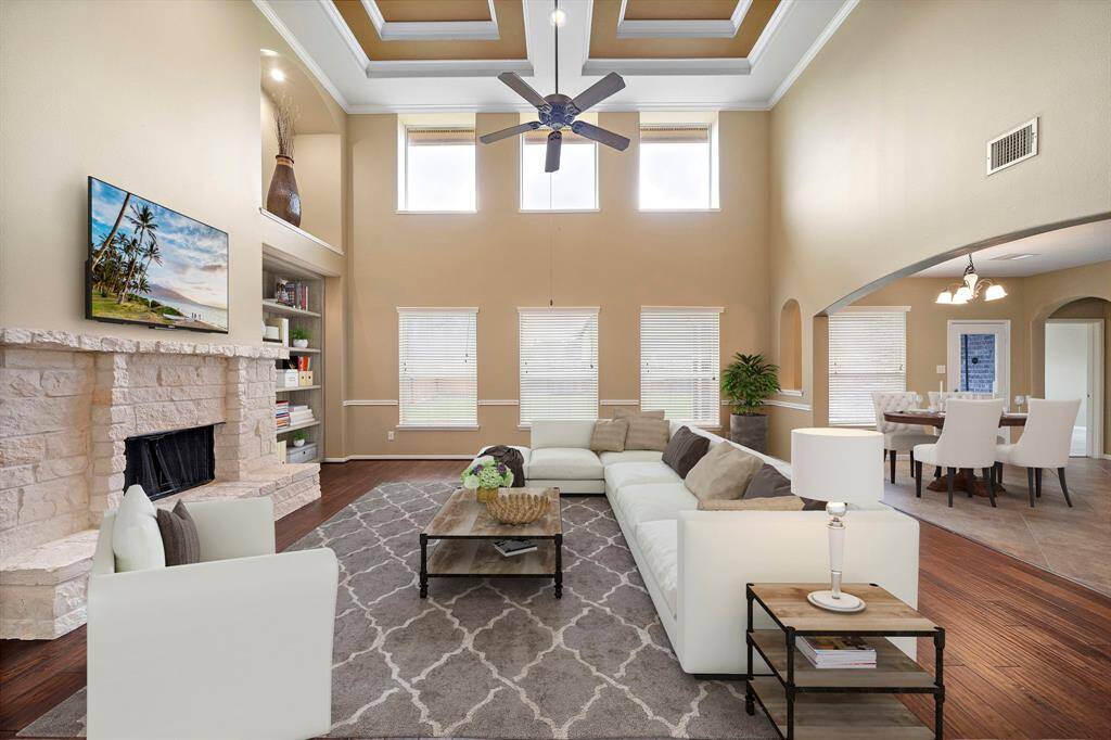 * Virtual Staging