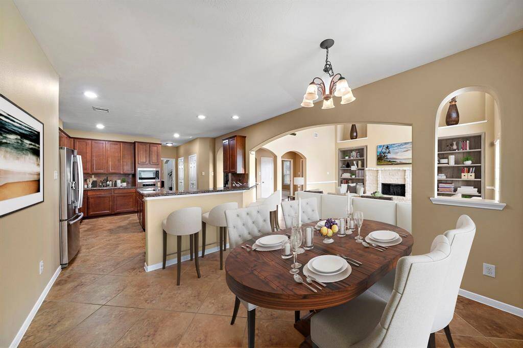 * Virtual Staging