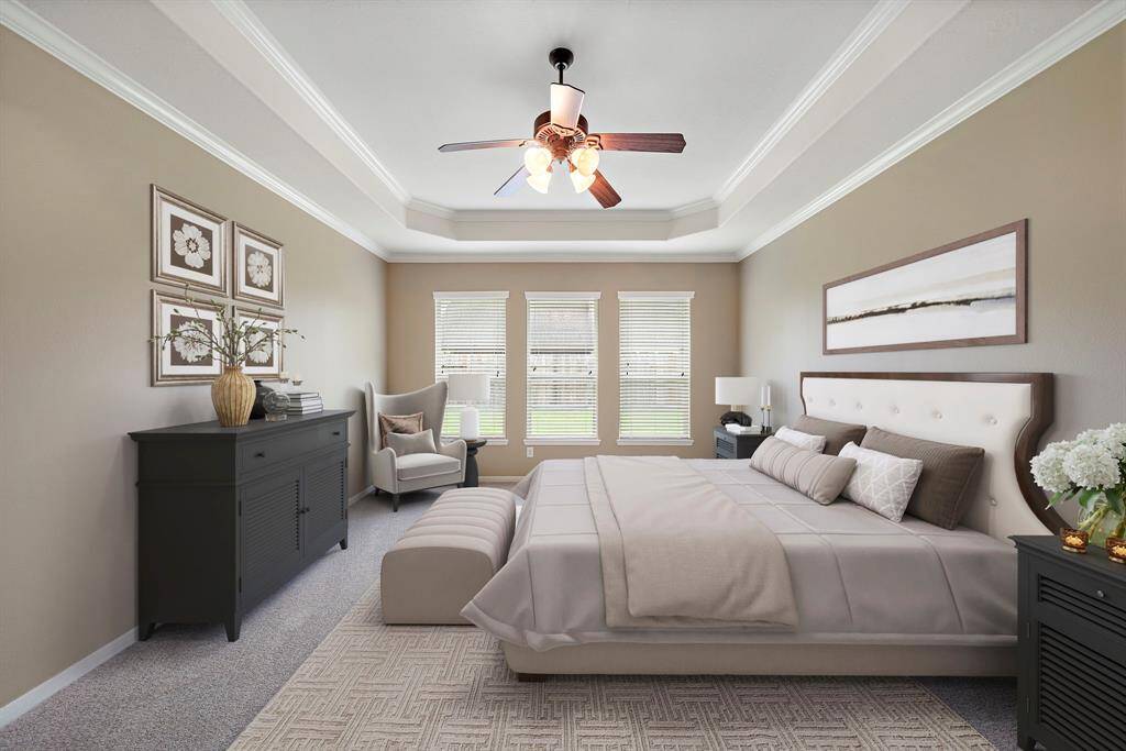 * Virtual Staging