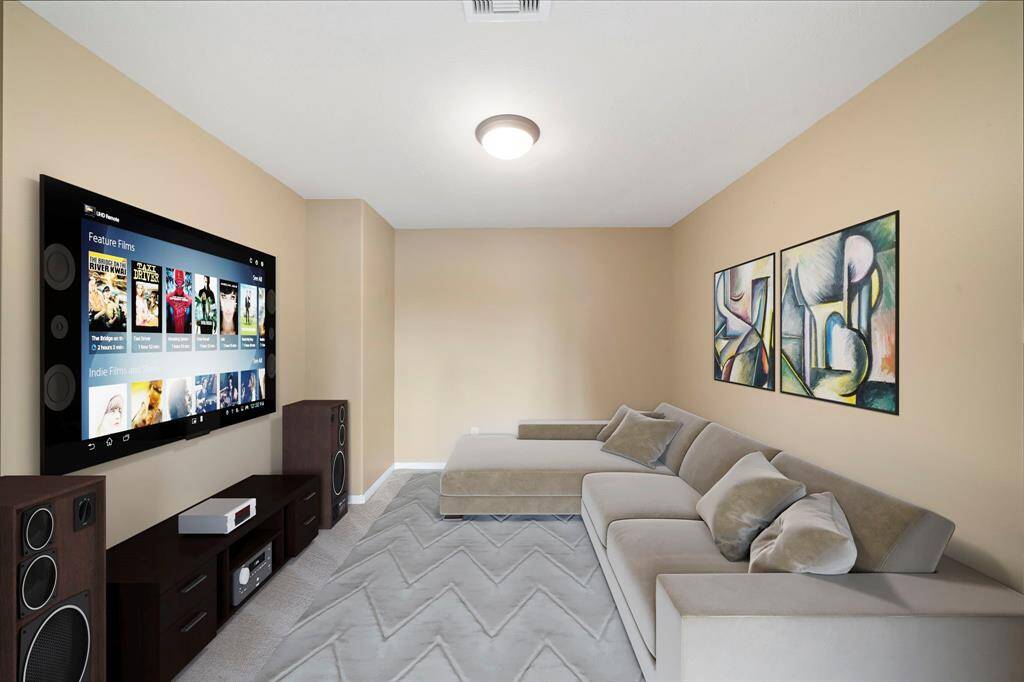 virtual staging