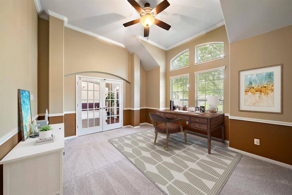 * Virtual Staging