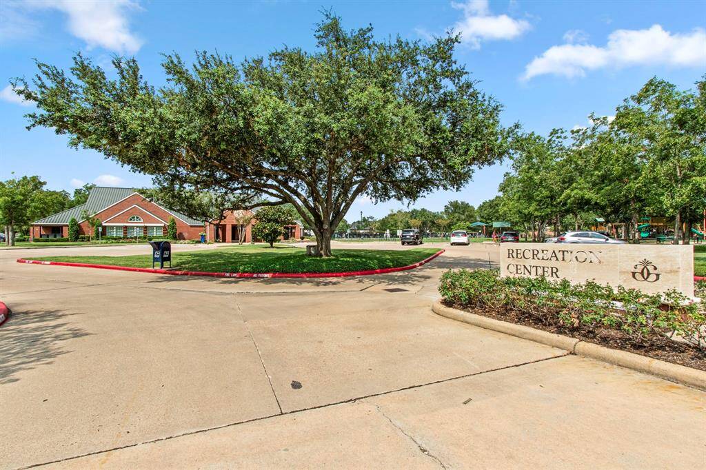 The community recreation center is the hub of neighborhood gatherings offering a variety of fun activities.