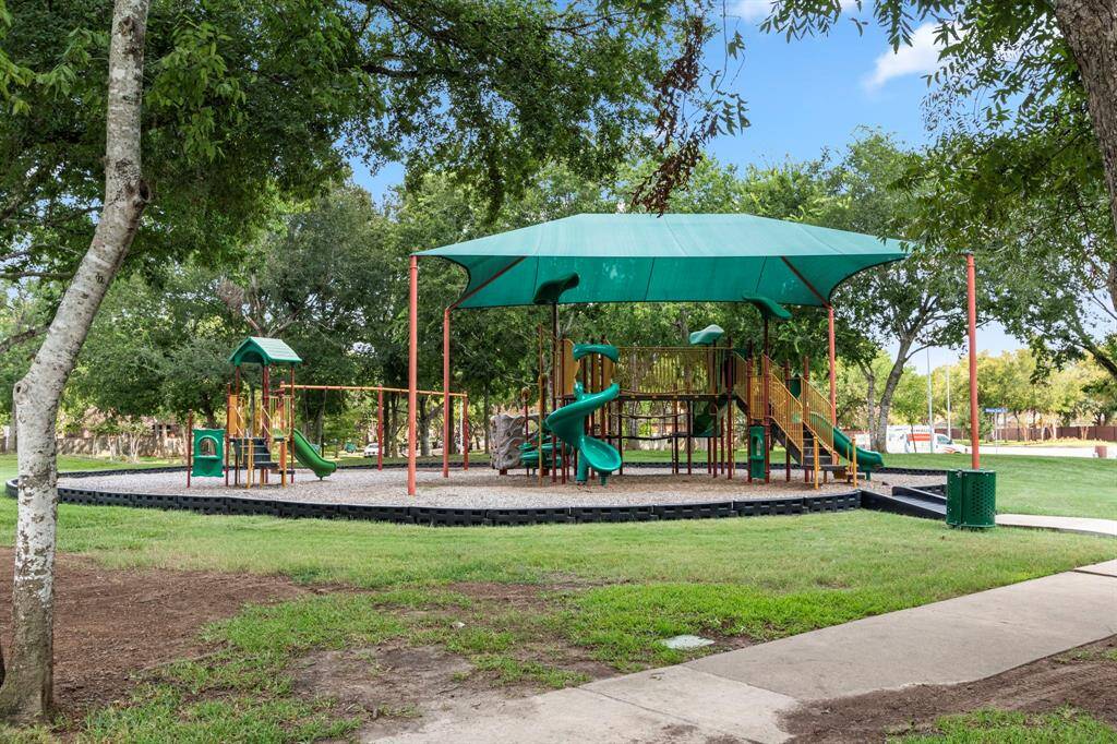 Greatwood offers multiple fun playgrounds throughout the neighborhood.