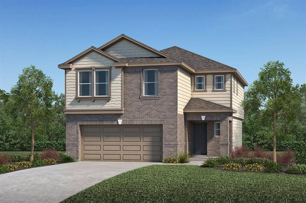 Welcome home to 12507 Seybold Cove Drive located in Lakewood Pines and zoned to Humble ISD!