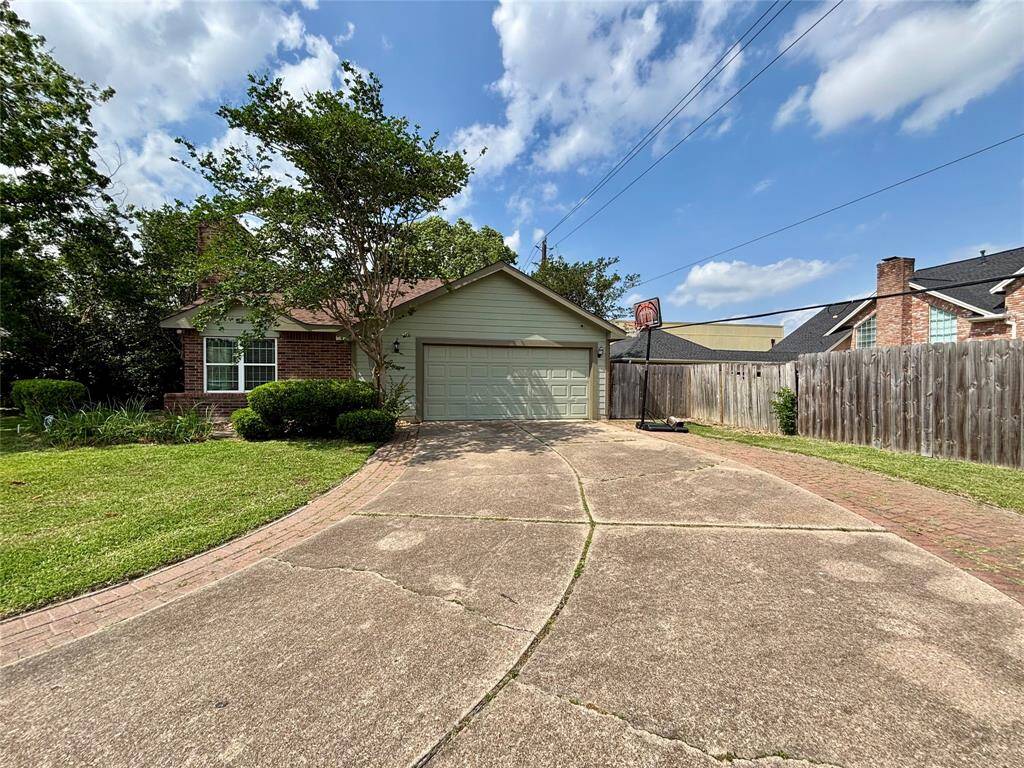 Front Driveway