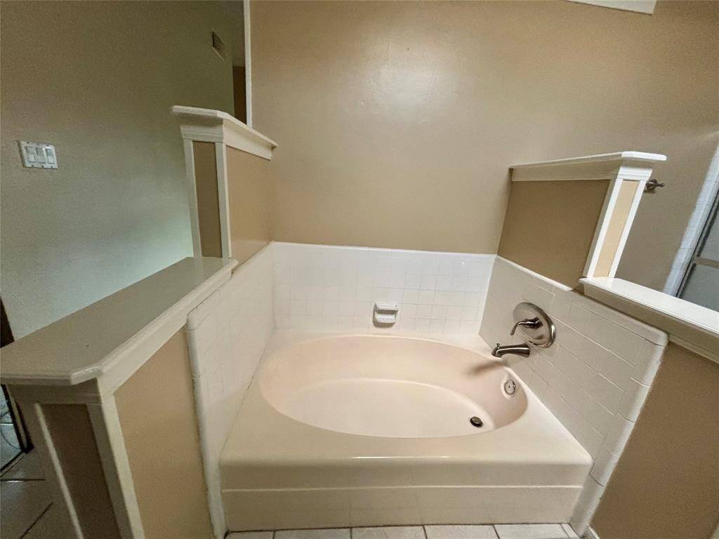 Master bath