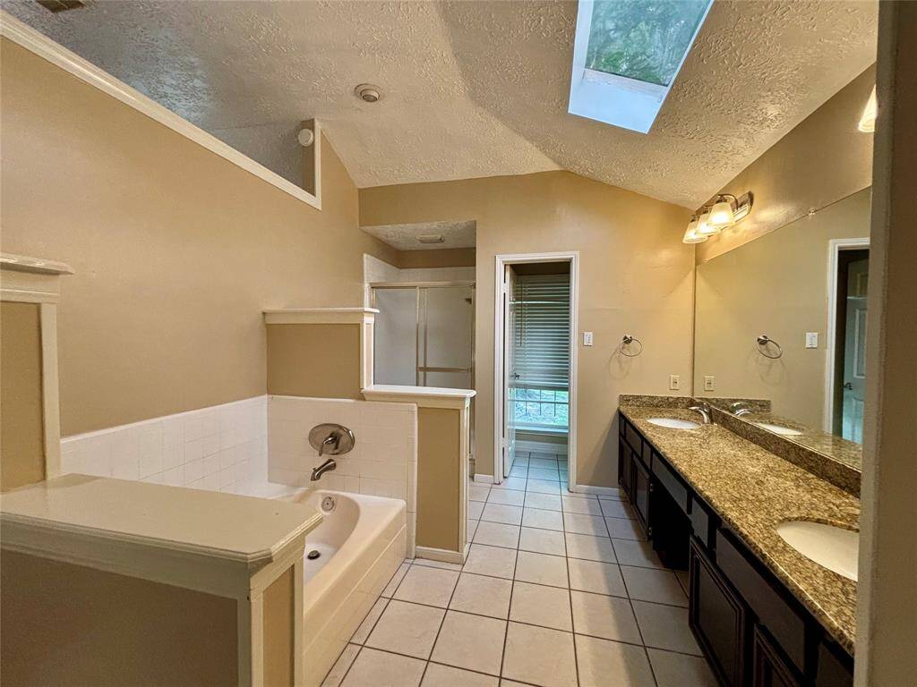 master bath
