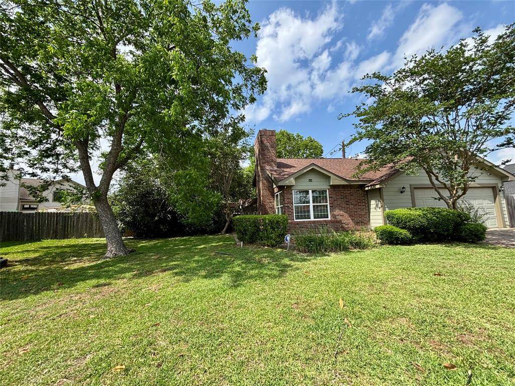Front Lawn