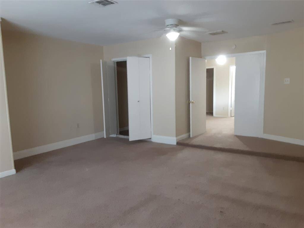 Oversized Carpeted Room (formerly a 2-car garage)