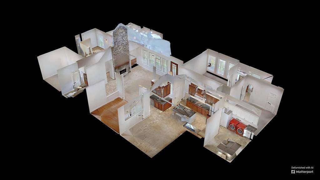 You can tour this absolutely incredible home from the comfort of your own computer in 3D. Do not forget to click the link to the virtual tour and see all this home has to offer!