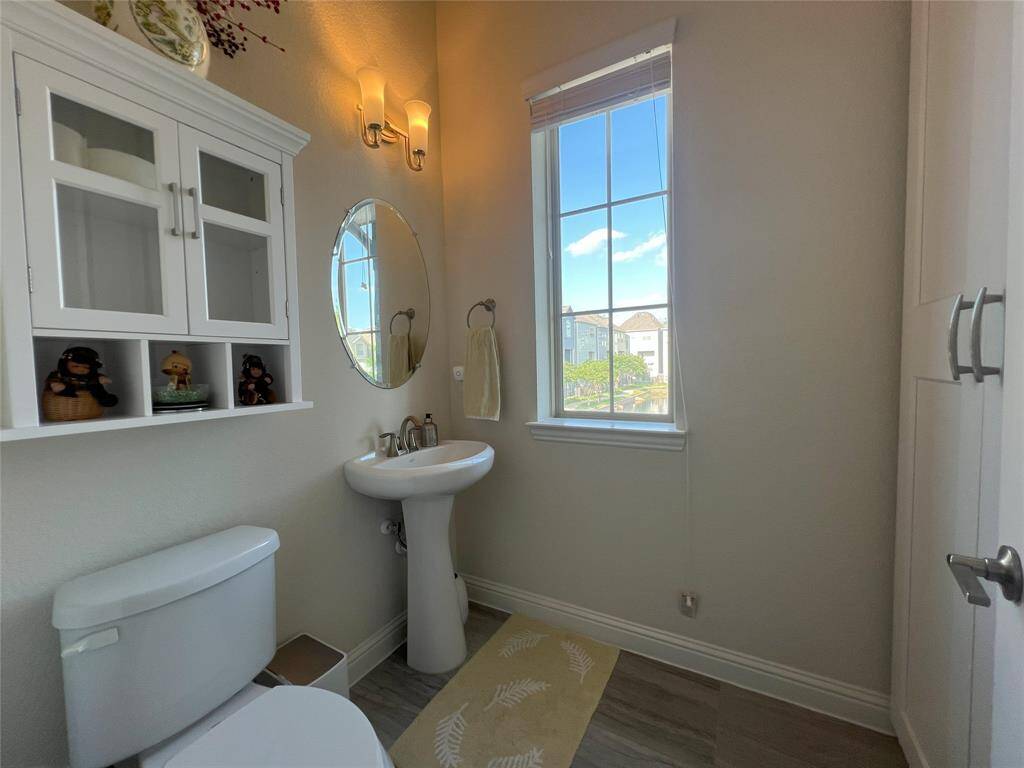 Half bath