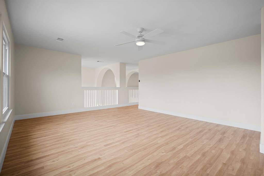 Game room 1 (Front right of house)