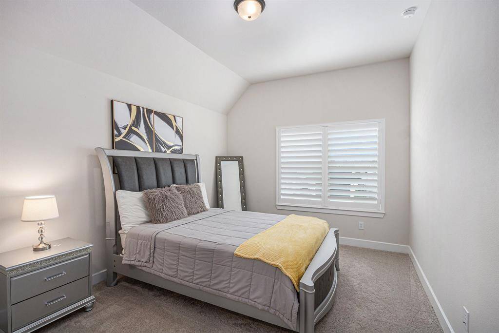 Upstairs bedroom