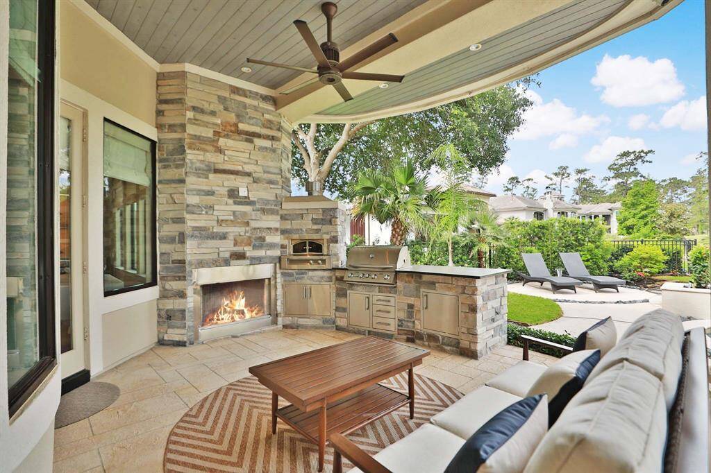 Outdoor living at its finest! Make memories enjoying time spent outside with family and friends.