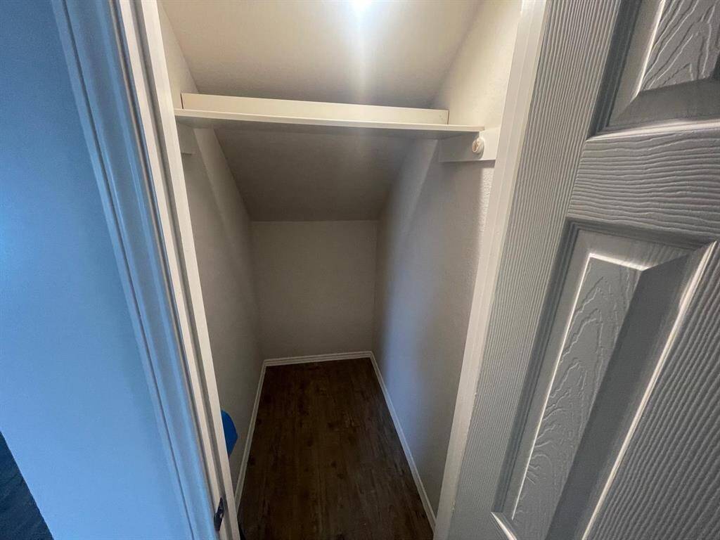 Coat Closet!