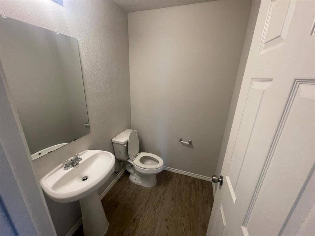 Powder Room on First Floor!
