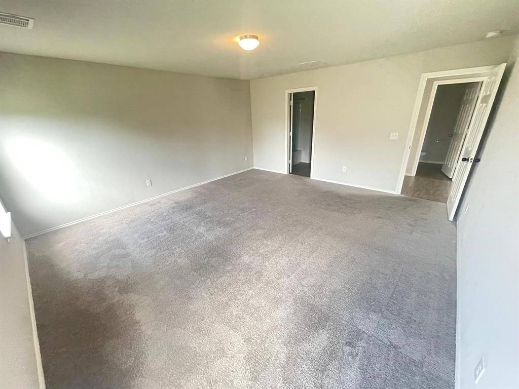 Massive Primary Bedroom!