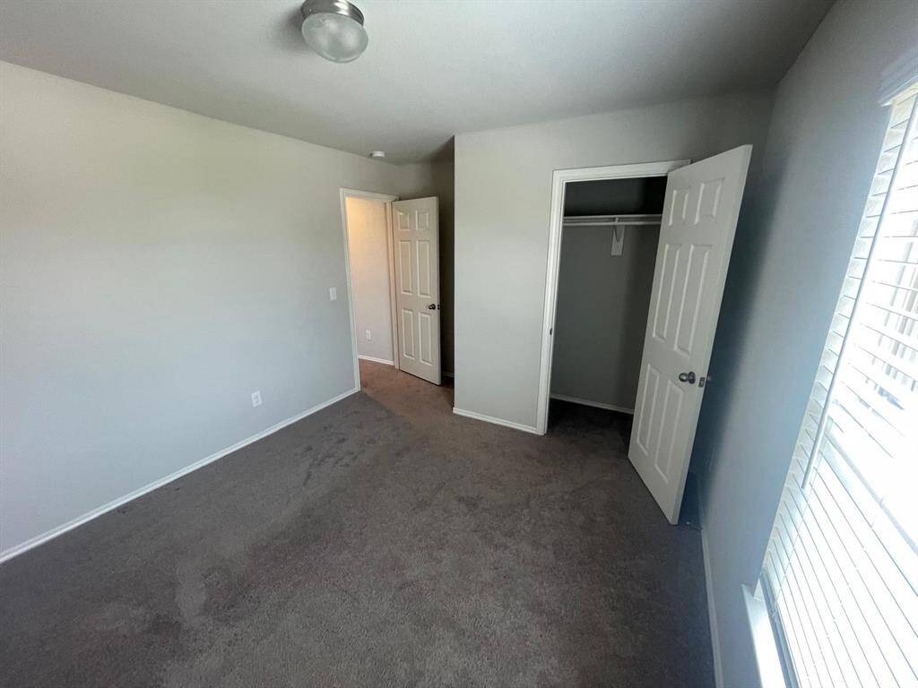 1 st bedroom on second floor!