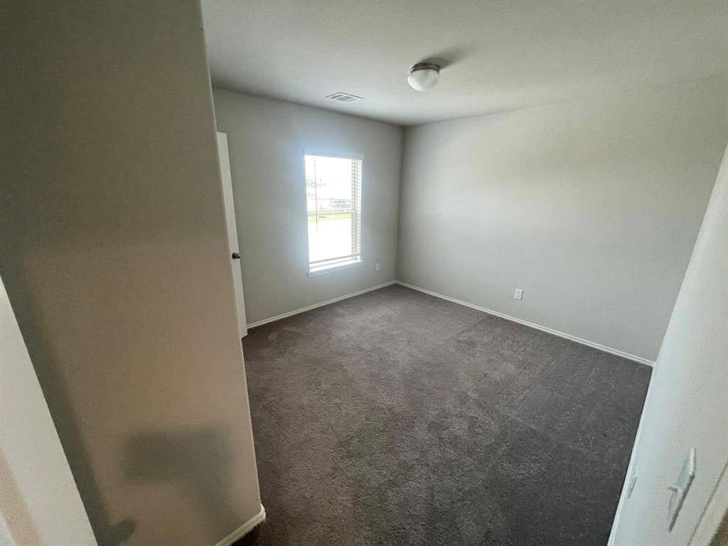 1st bedroom on Second Floor with a window!