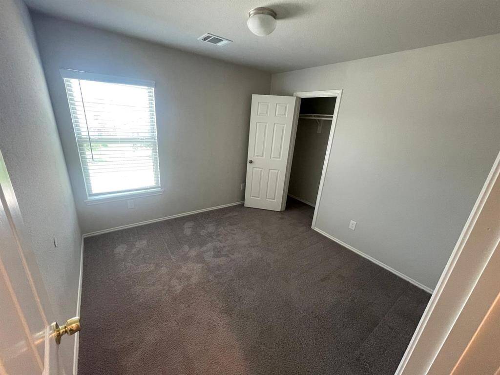 2nd bedroom on 2nd floor with a window!