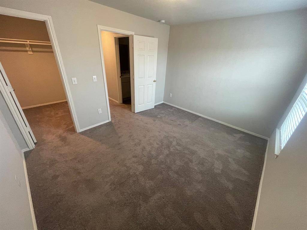 3rd Bedroom on 2nd floor!
