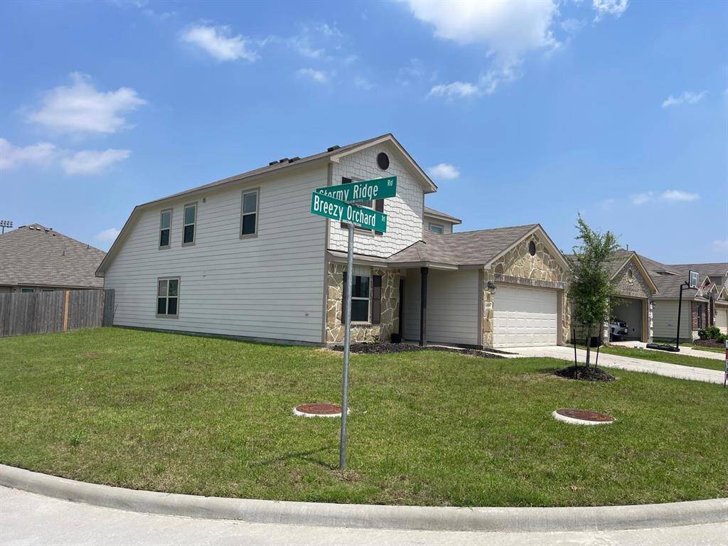 Corner Lot house!