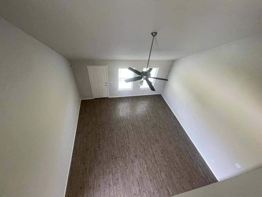 View of Family Room from the top!