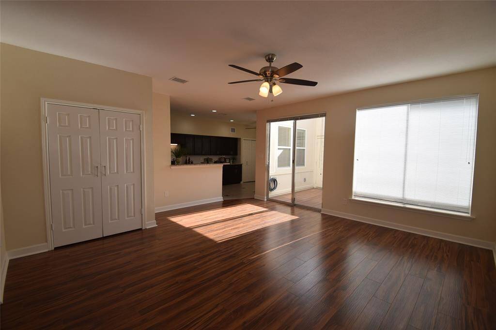 Enjoy another family room view.
