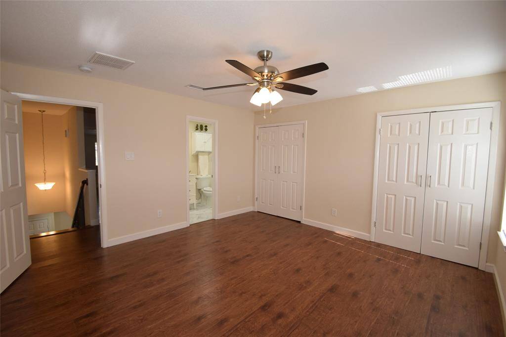 Enjoy another master bedroom view.