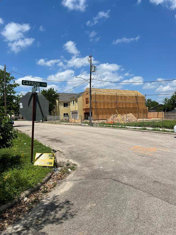 New Construction in Area