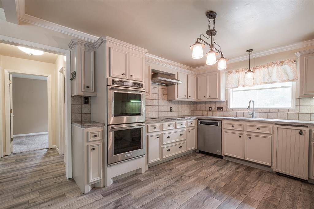 Double Ovens