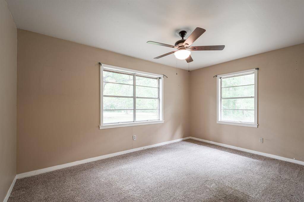 Second bedroom downstairs