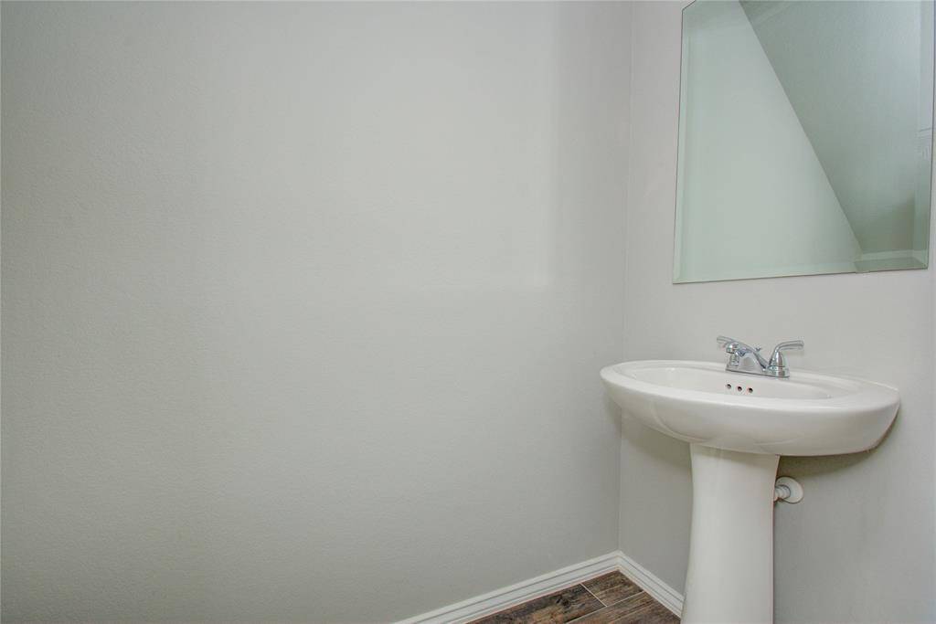 Half Bath