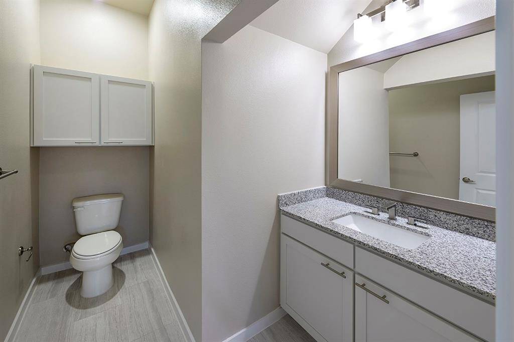 Half bath
