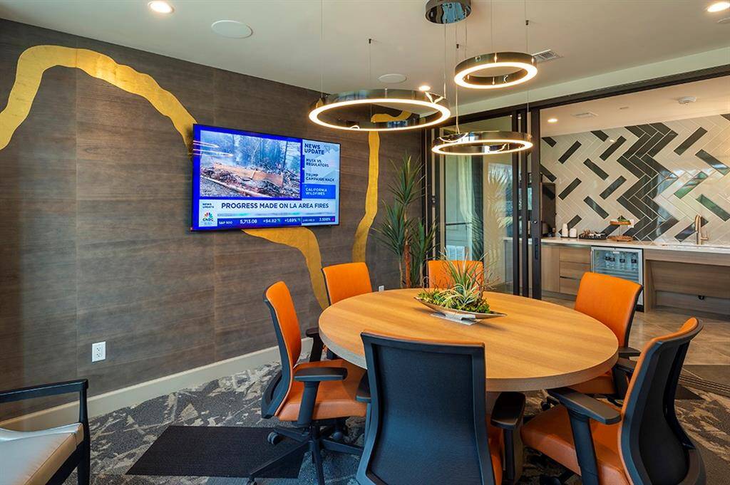 Focus room