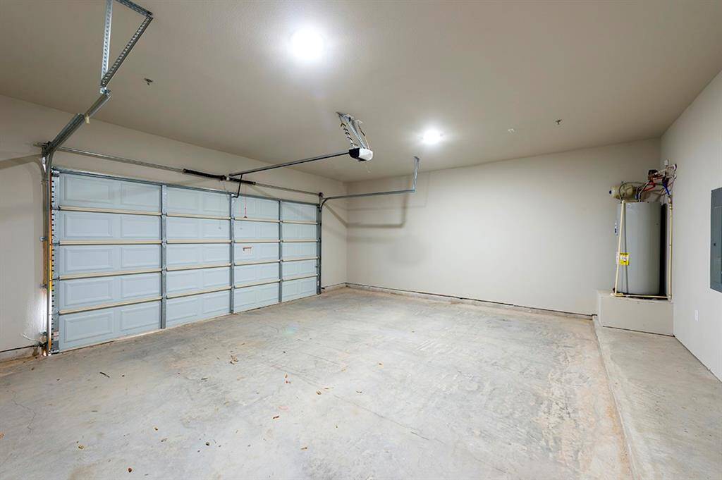 2 car garage