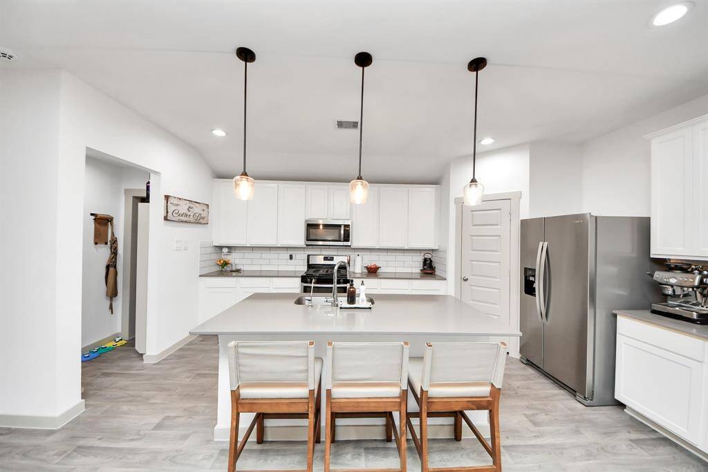 Kitchen Entertaining