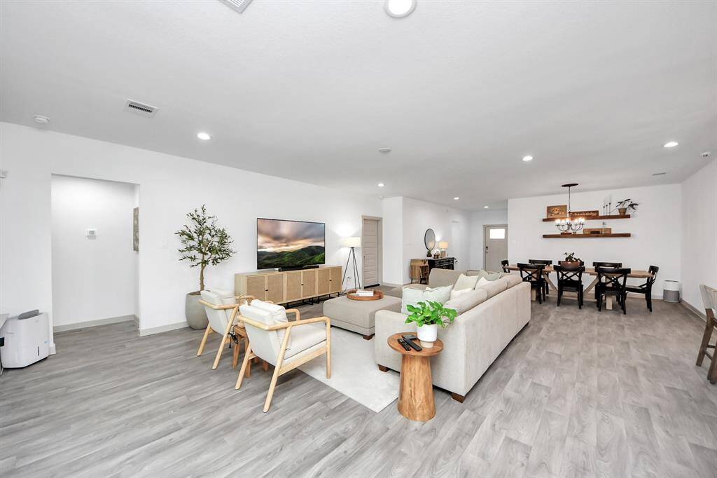 Open Floorplan