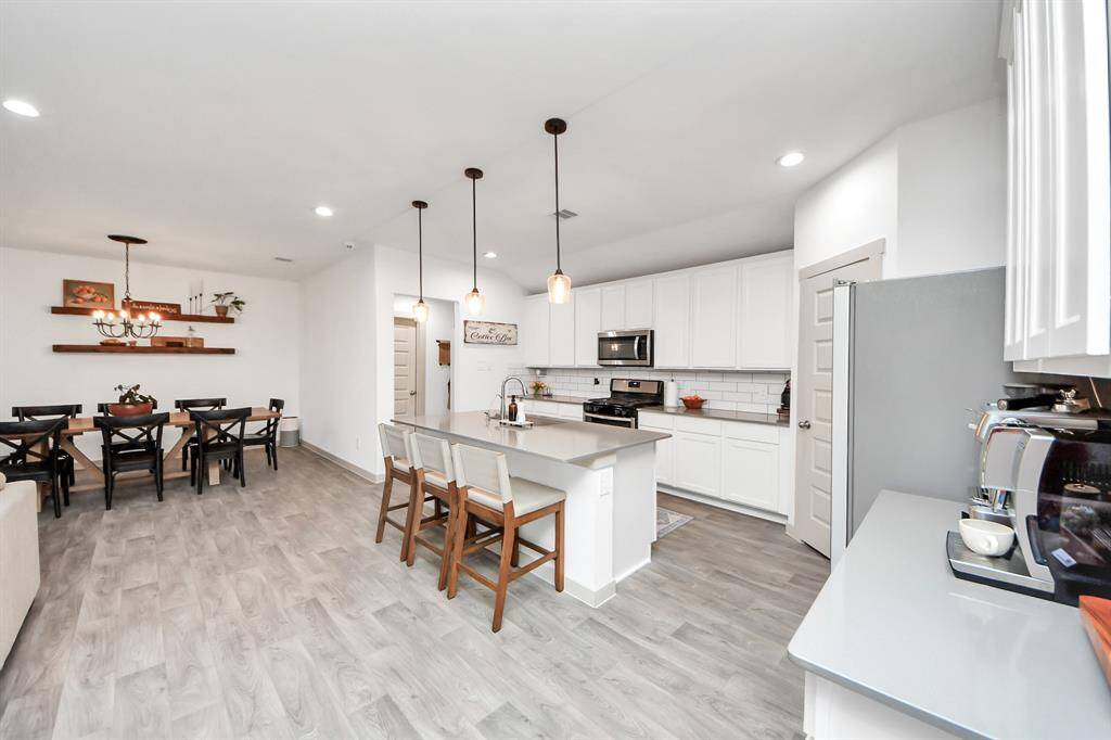 Open Floorplan
