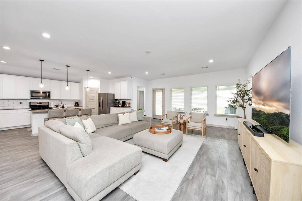 Large Family Room