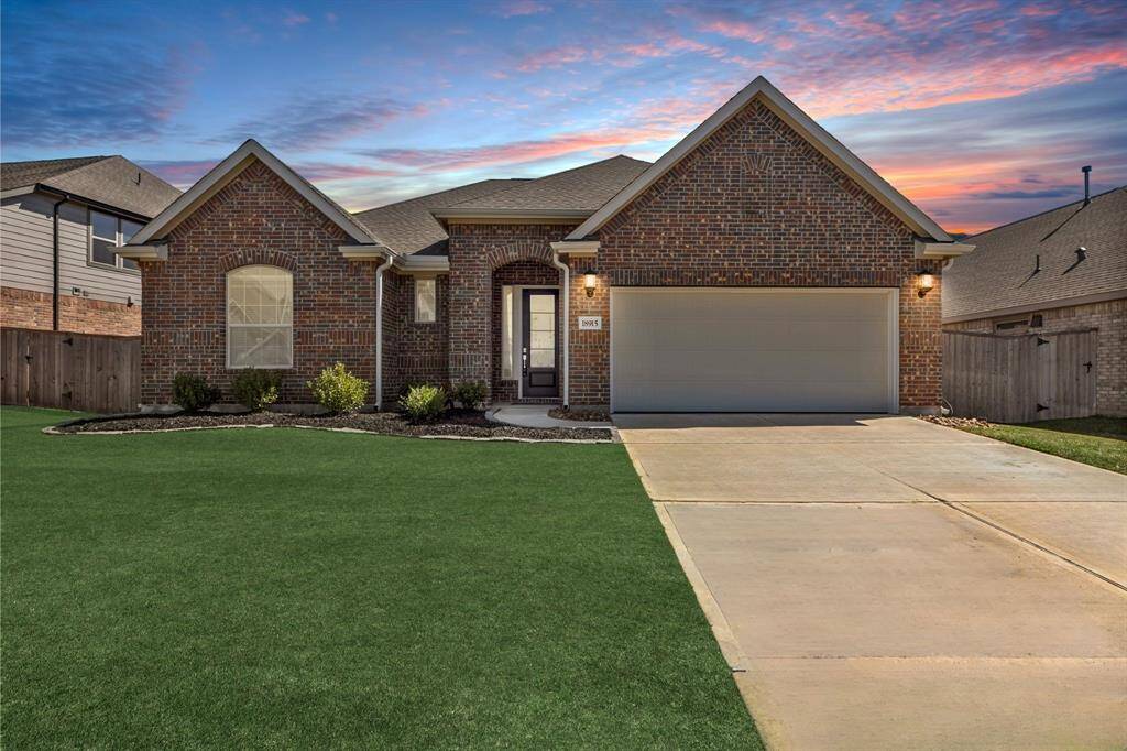 Enjoy your massive front yard on this beautifully maintained 50' lot.