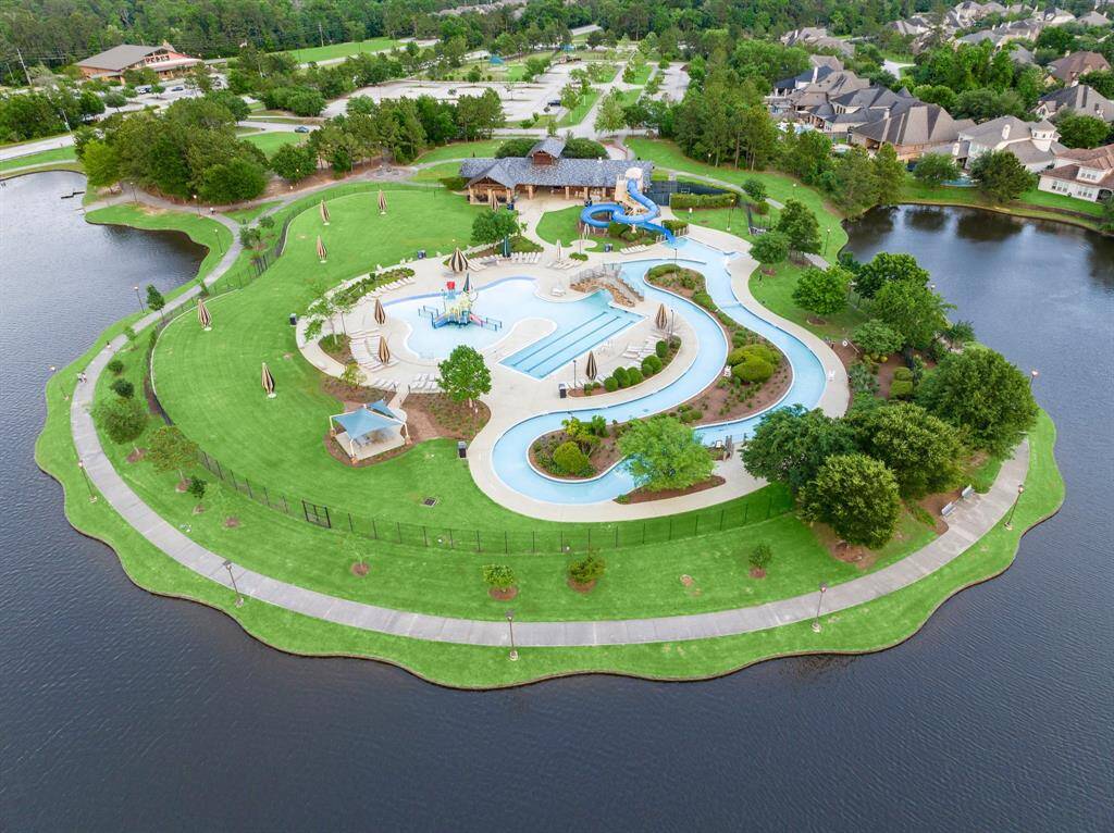 Creekside Park community