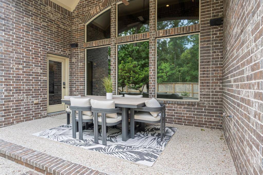 Cozy spot for your morning coffee!