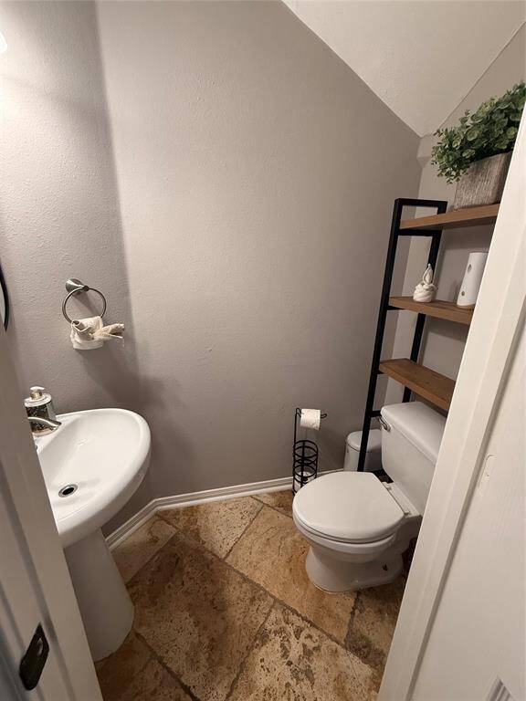 half bath