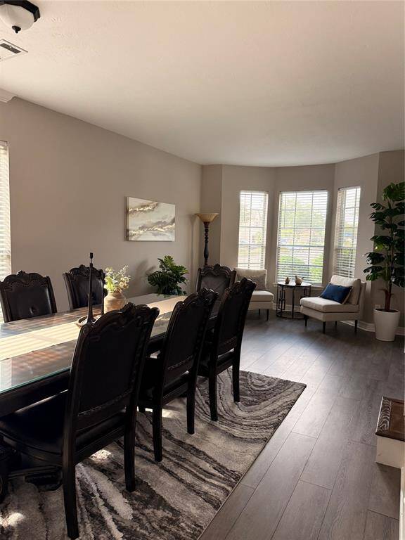 formal dining