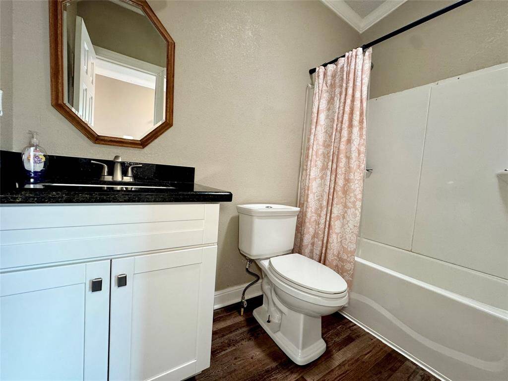 Secondary Bathroom