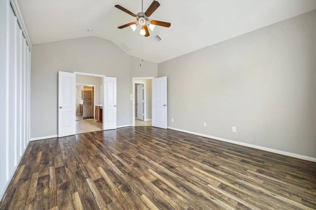 Another view of the Primary suite