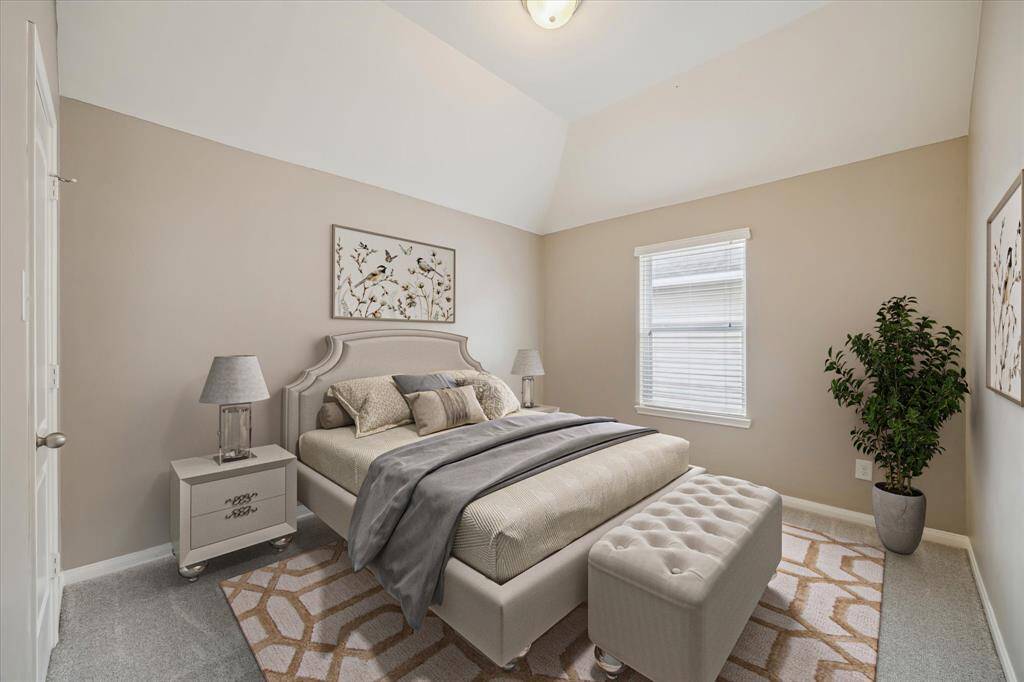 Secondary Bedroom #1 *virtually staged