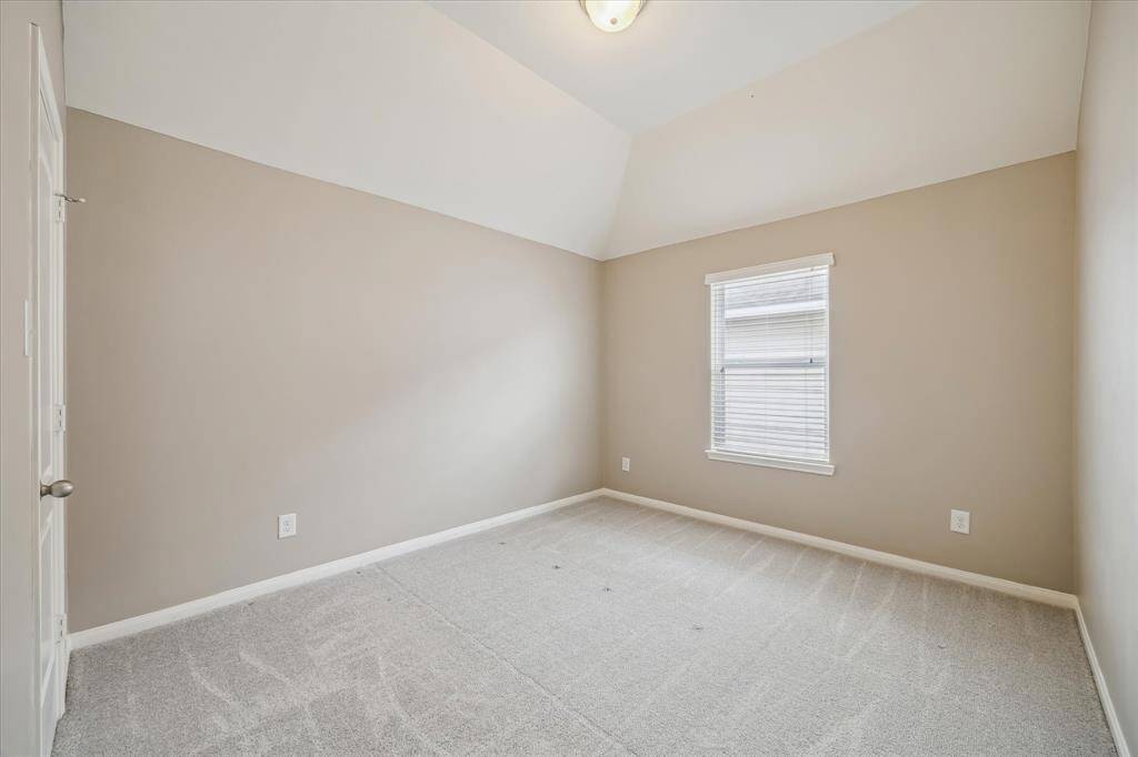 Secondary Bedroom #1